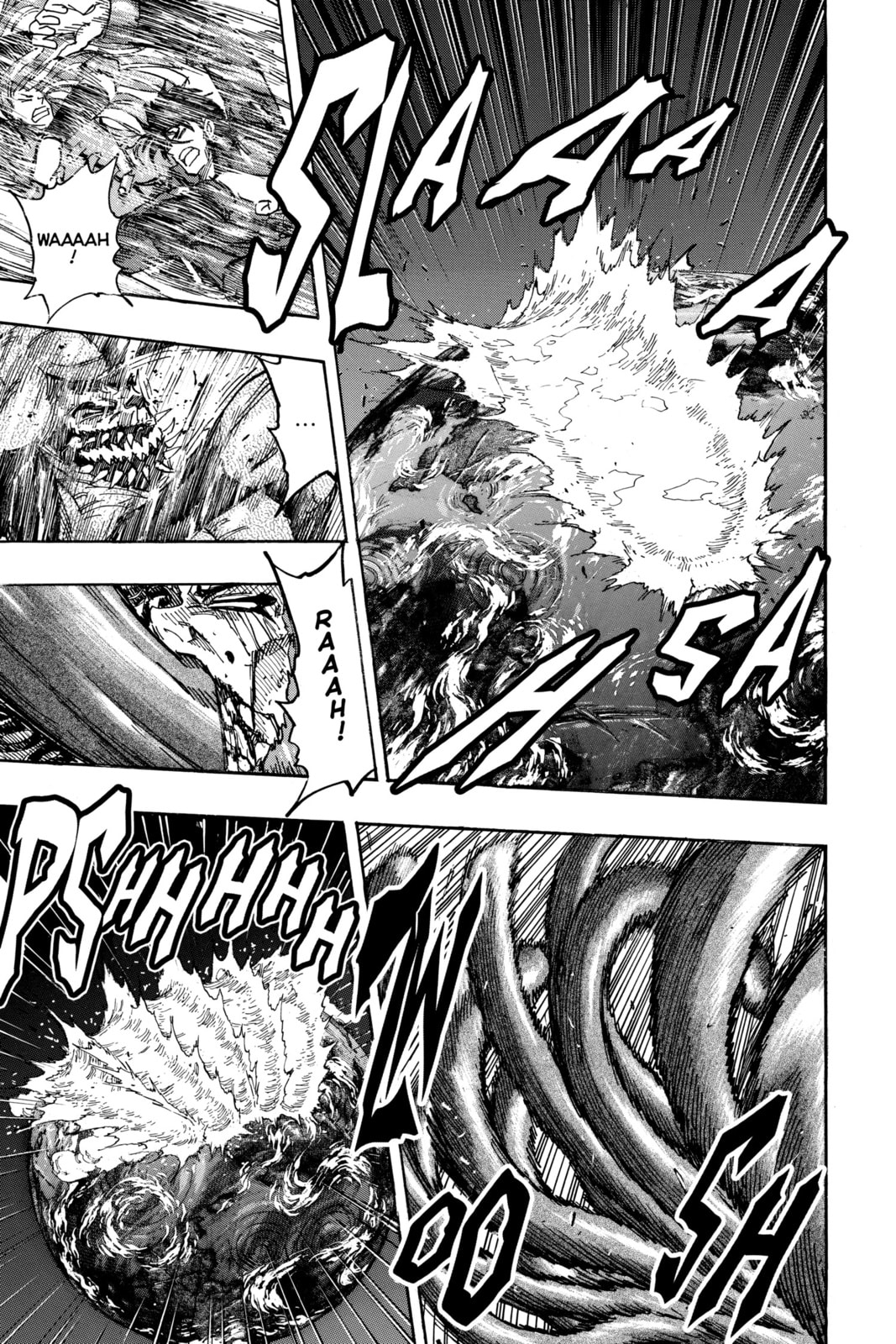 Toriko Chapter 390 page 7 - 