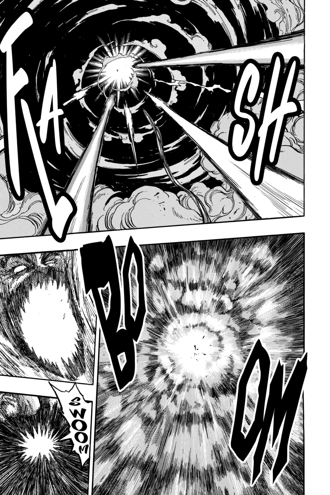 Toriko Chapter 391 page 11 - 