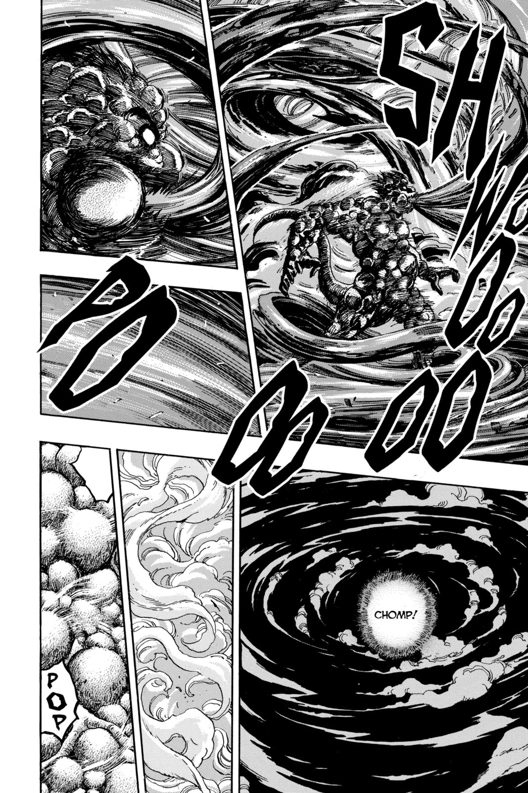 Toriko Chapter 391 page 12 - 