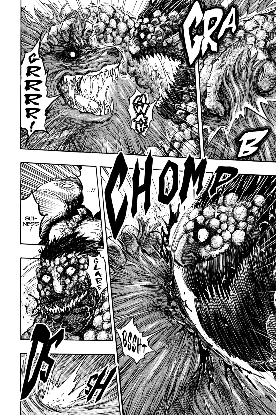 Toriko Chapter 391 page 14 - 
