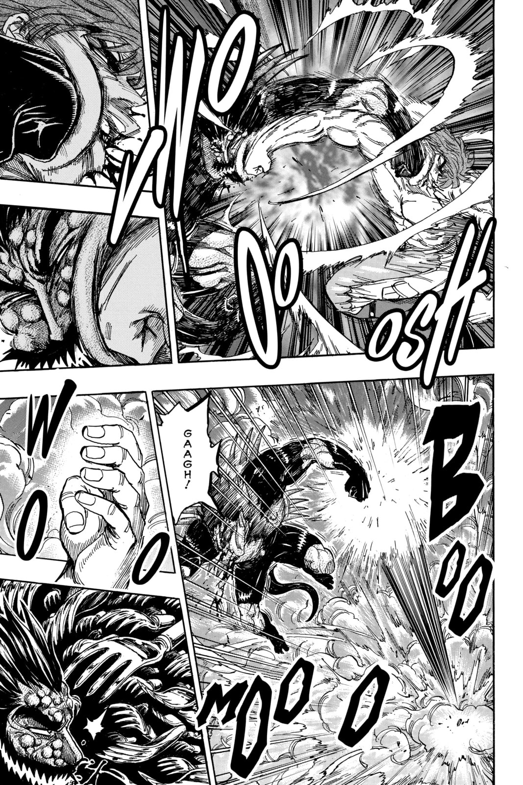 Toriko Chapter 391 page 3 - 