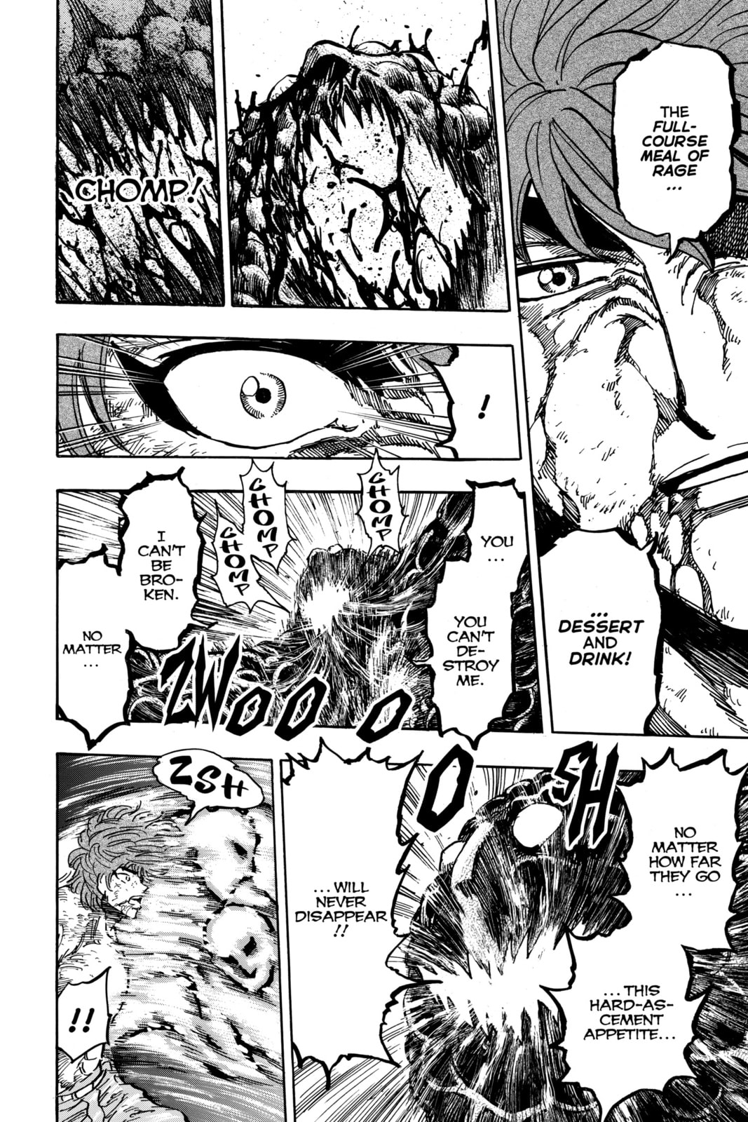 Toriko Chapter 392 page 12 - 