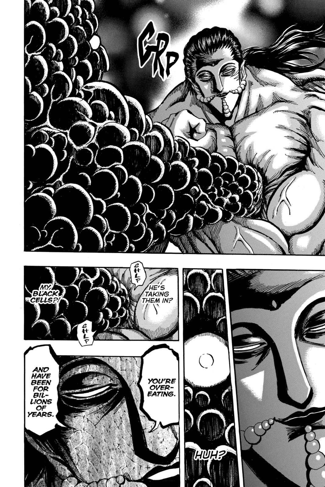Toriko Chapter 392 page 16 - 