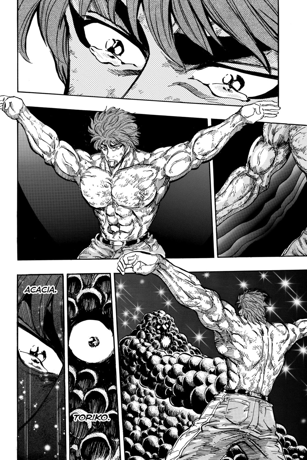 Toriko Chapter 392 page 18 - 