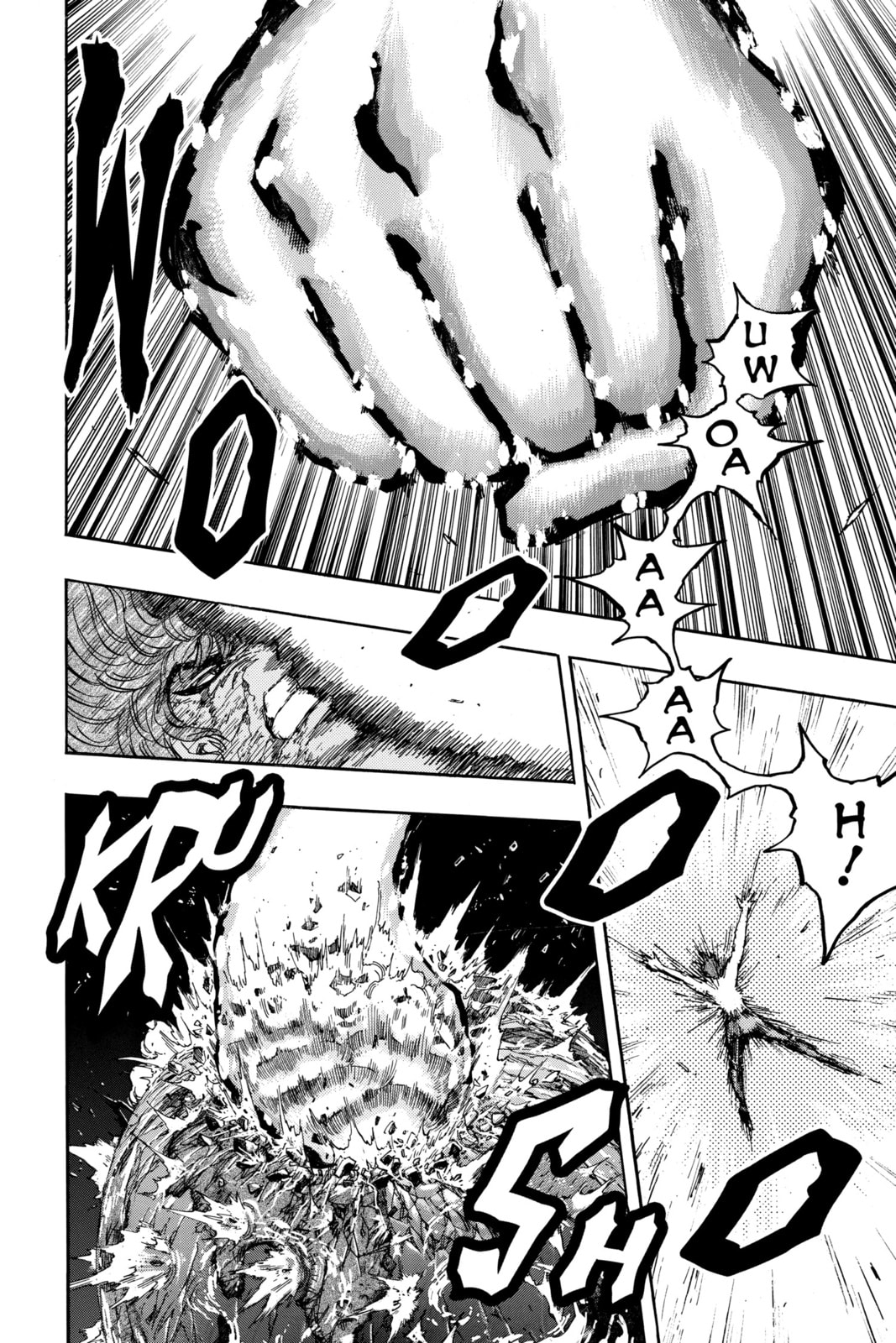 Toriko Chapter 392 page 4 - 