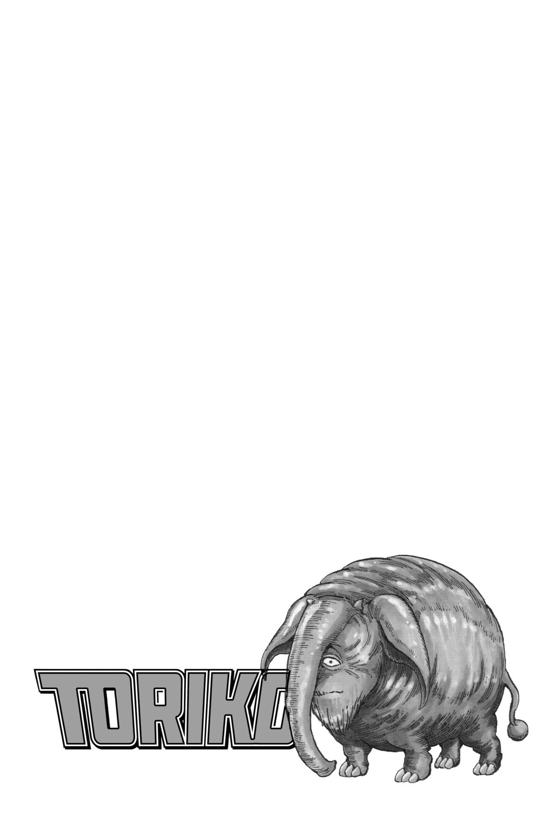 Toriko Chapter 393 page 21 - 