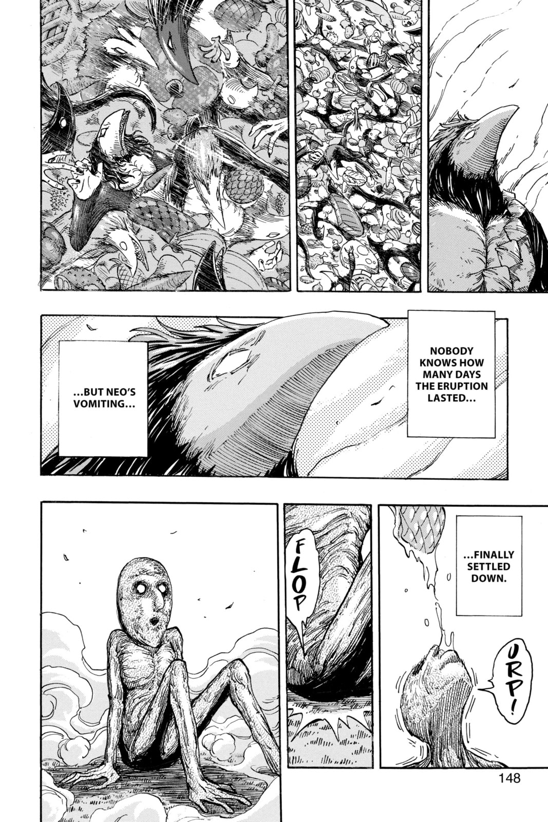Toriko Chapter 394 page 16 - 