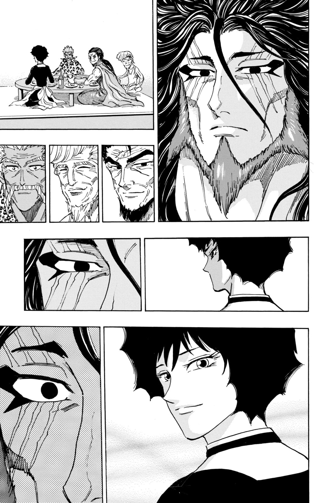 Toriko Chapter 395 page 29 - 