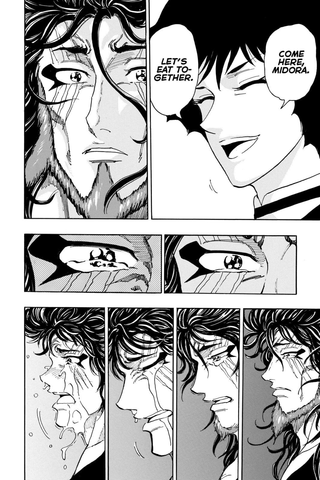 Toriko Chapter 395 page 30 - 