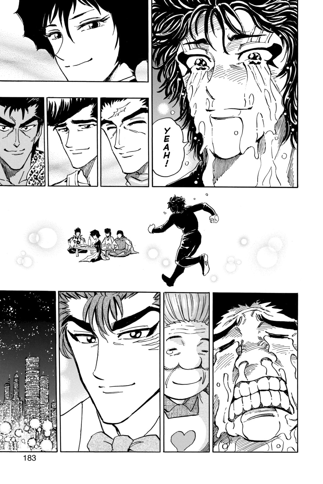 Toriko Chapter 395 page 31 - 