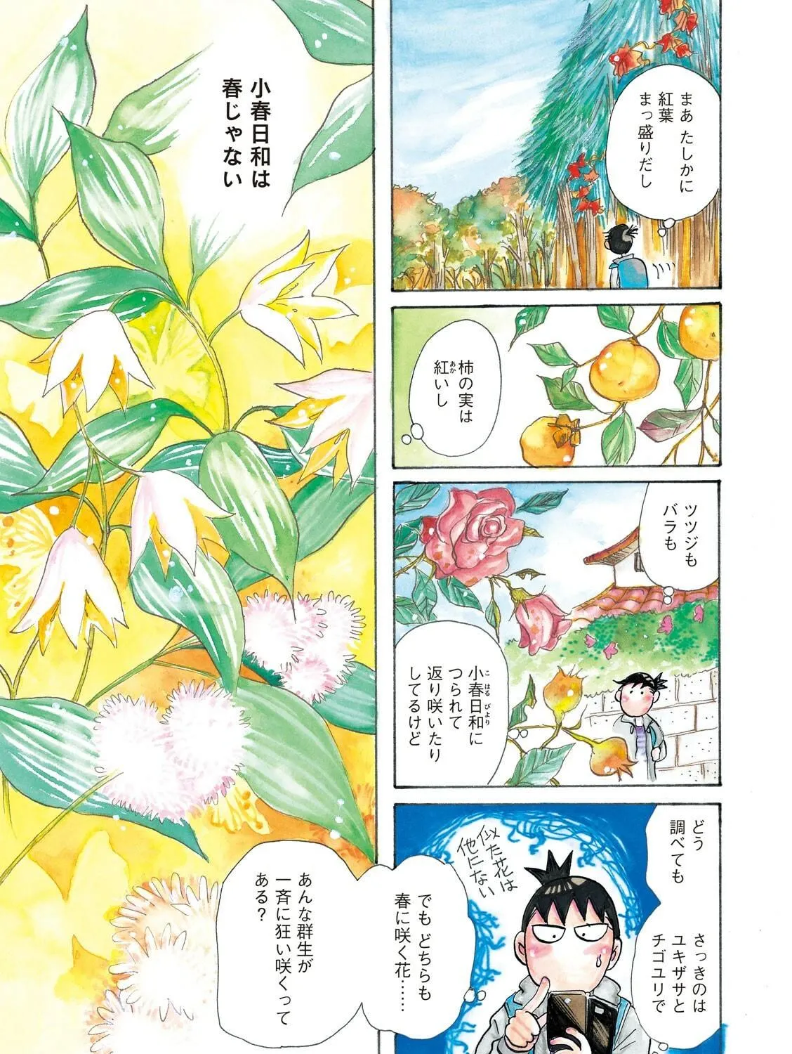 Toripan Chapter 604 page 5 - 