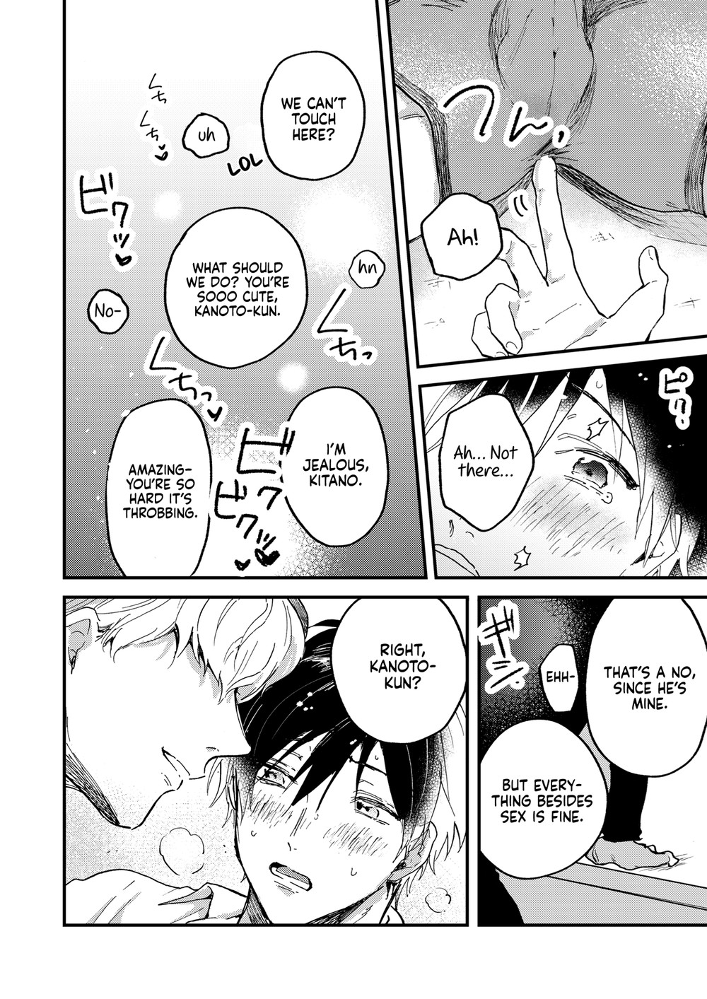 Toronama Chapter 1 page 11 - 
