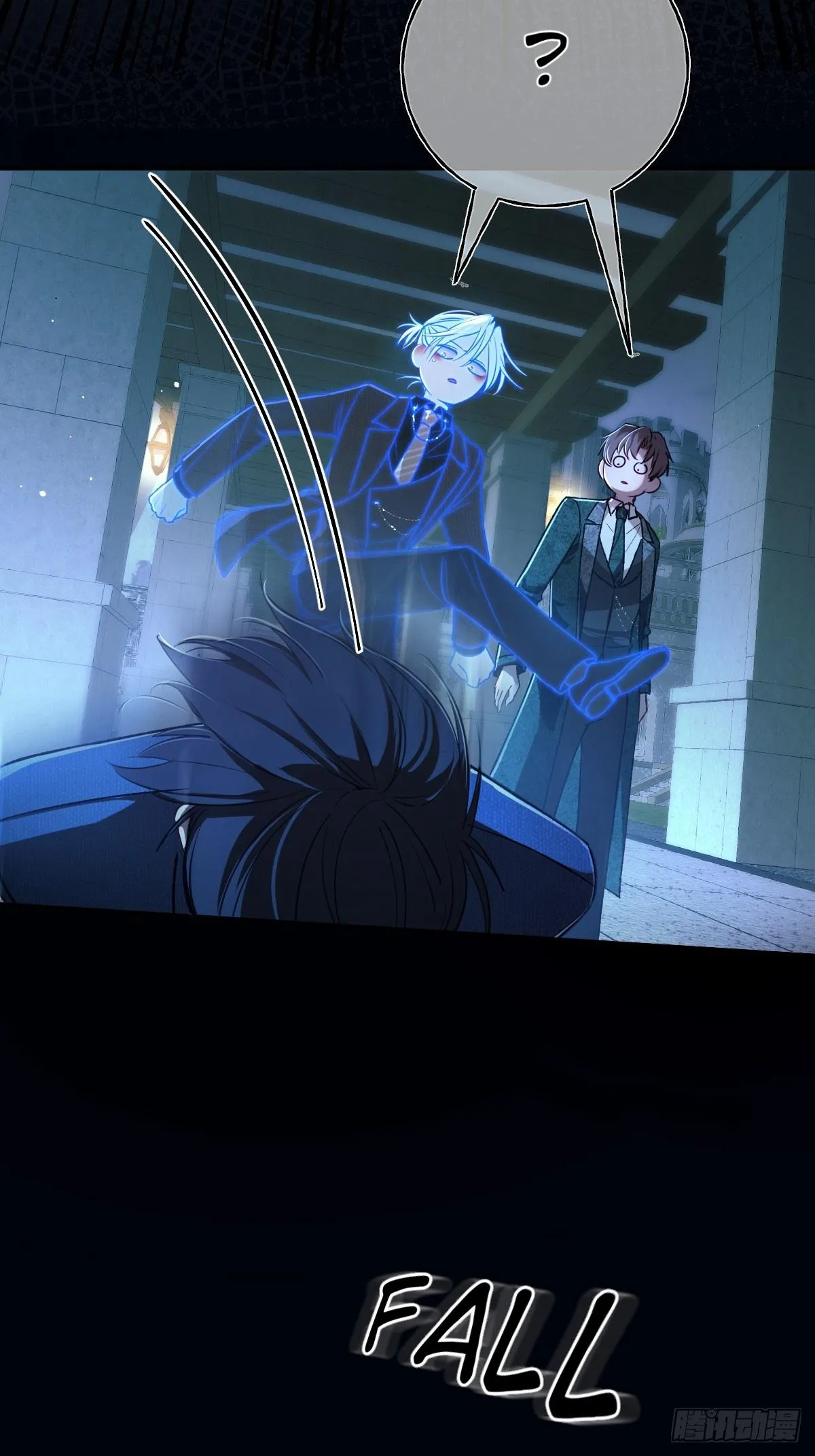 Tortured Love Chapter 22 page 11 - 