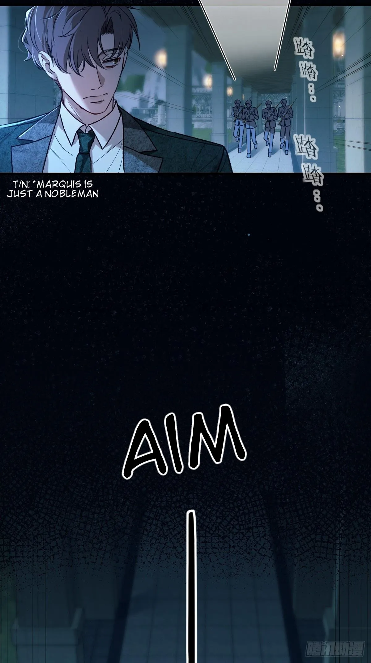 Tortured Love Chapter 22 page 18 - 