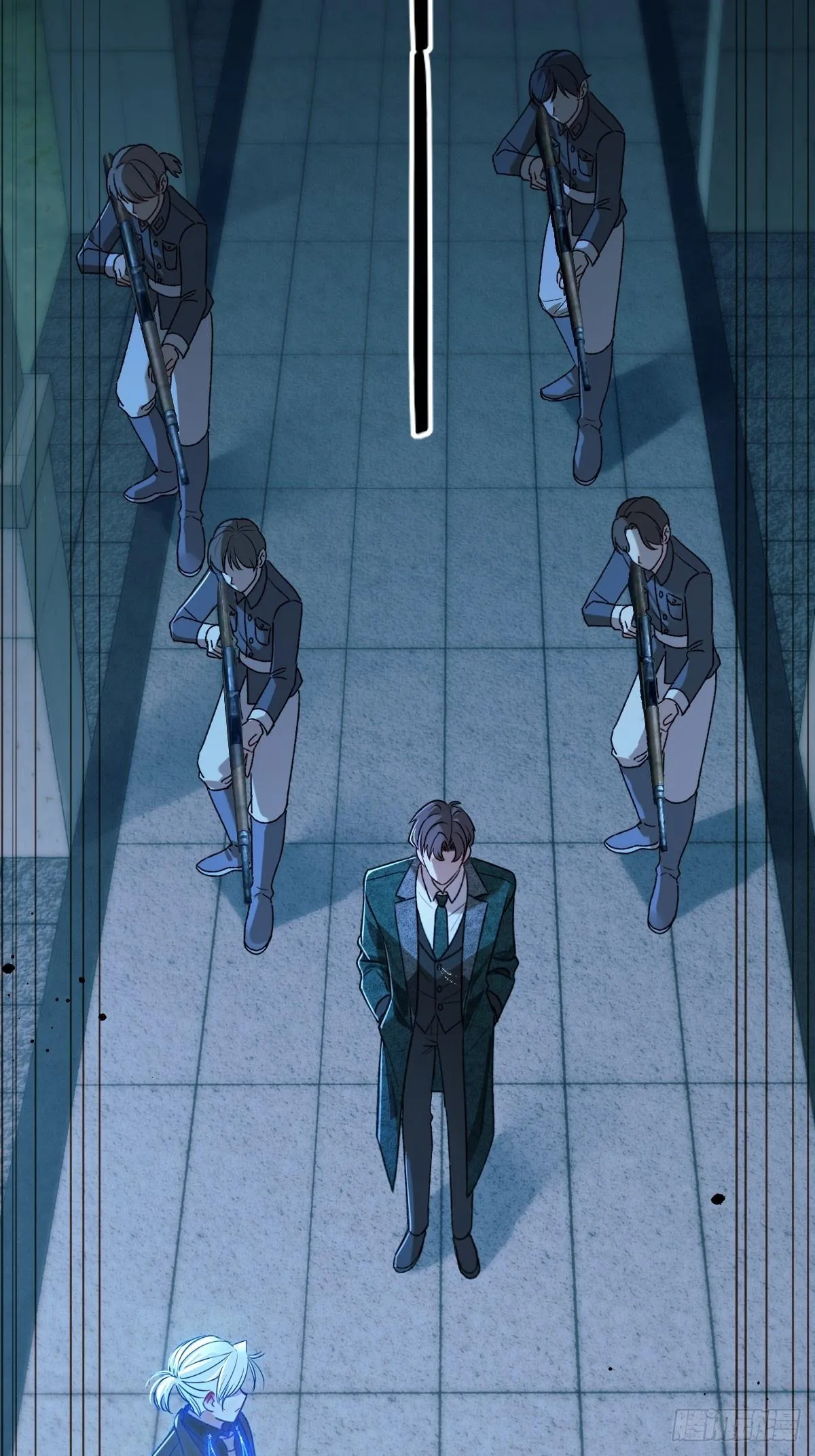 Tortured Love Chapter 22 page 19 - 