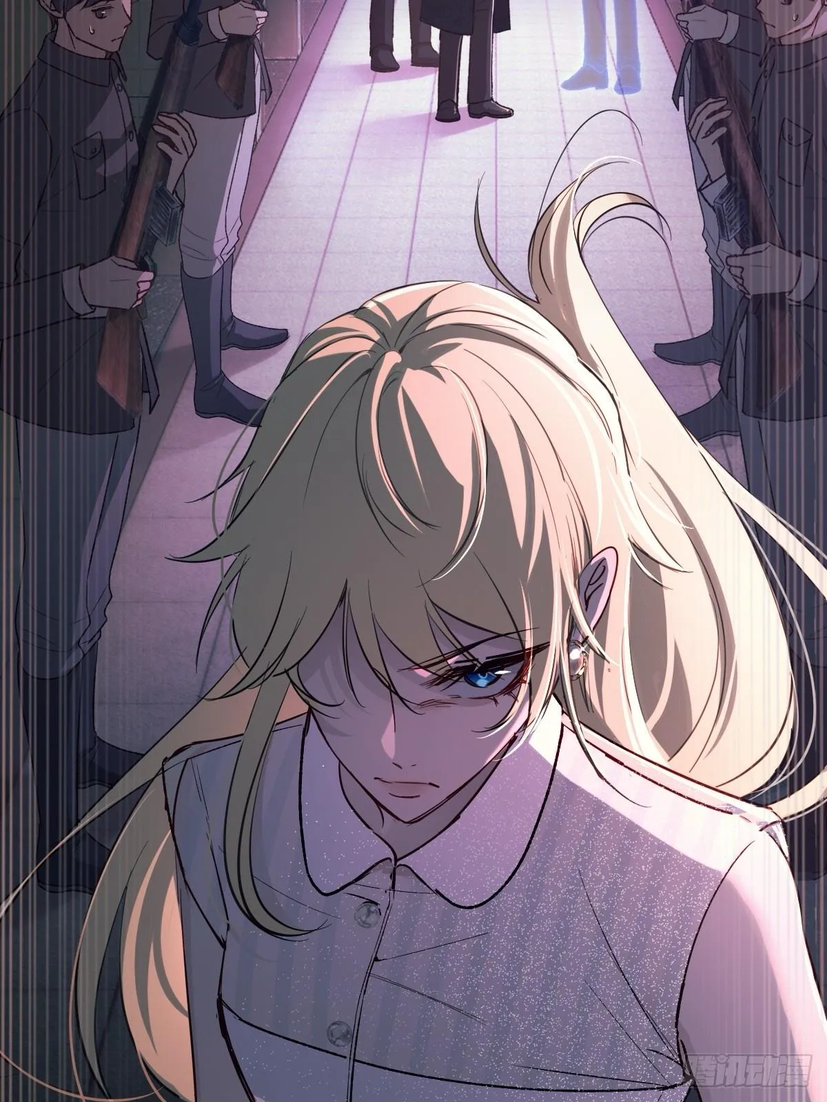 Tortured Love Chapter 22 page 36 - 