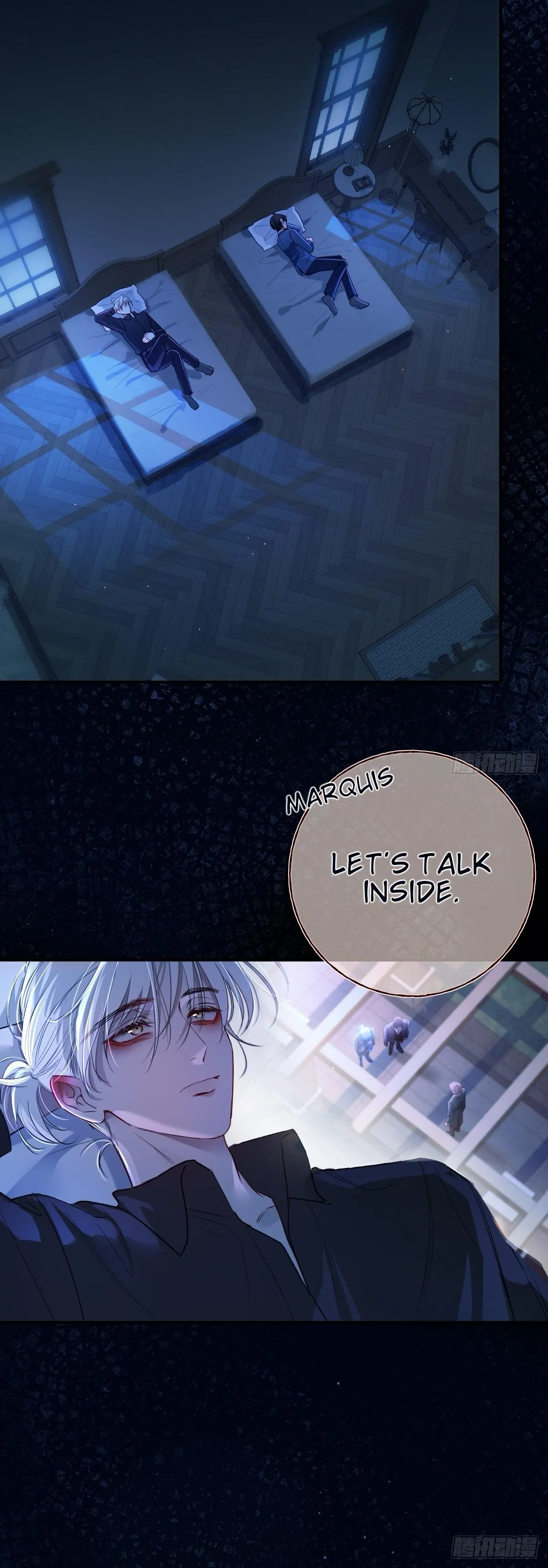Tortured Love Chapter 22 page 57 - 