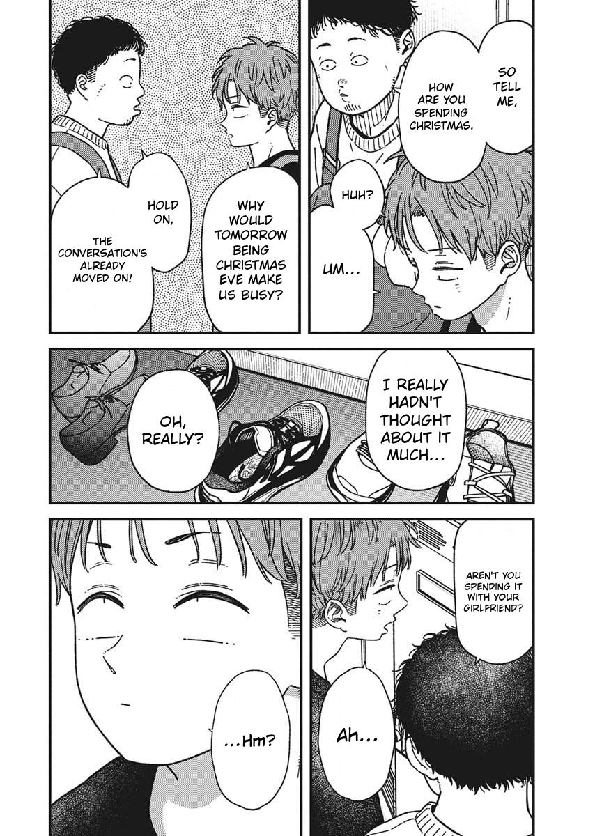 Toru ni Taranai Chapter 35 page 2 - 