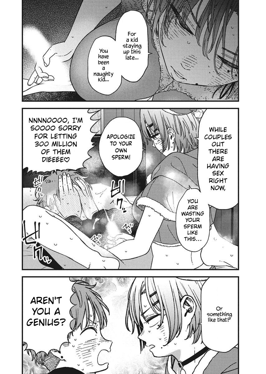 Toru ni Taranai Chapter 35 page 12 - 