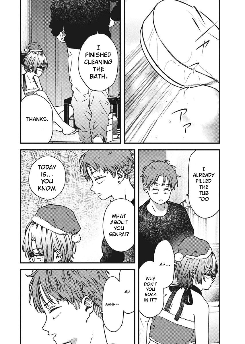 Toru ni Taranai Chapter 35 page 14 - 