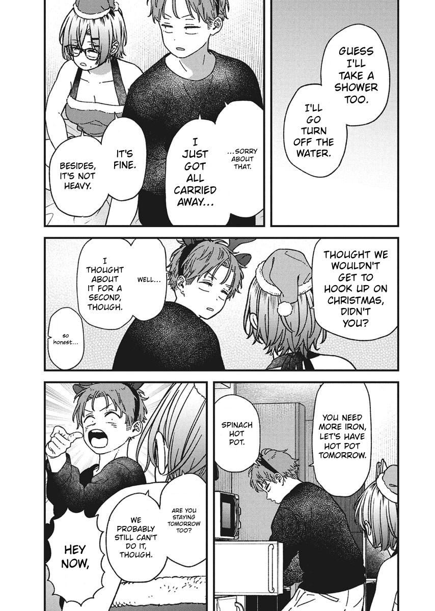 Toru ni Taranai Chapter 35 page 15 - 