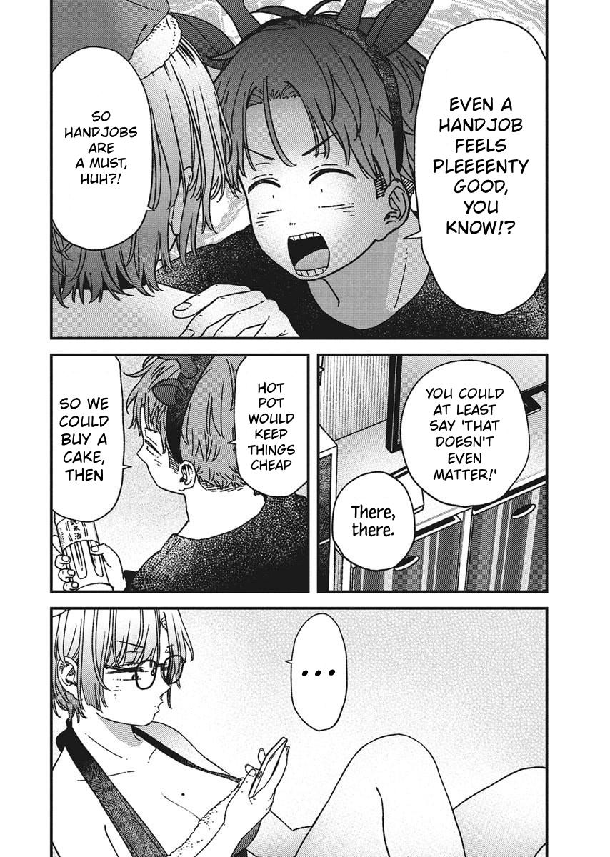 Toru ni Taranai Chapter 35 page 16 - 