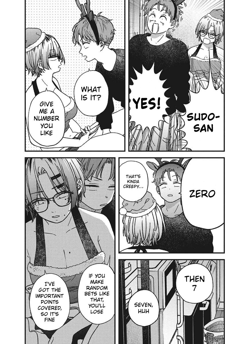 Toru ni Taranai Chapter 35 page 17 - 