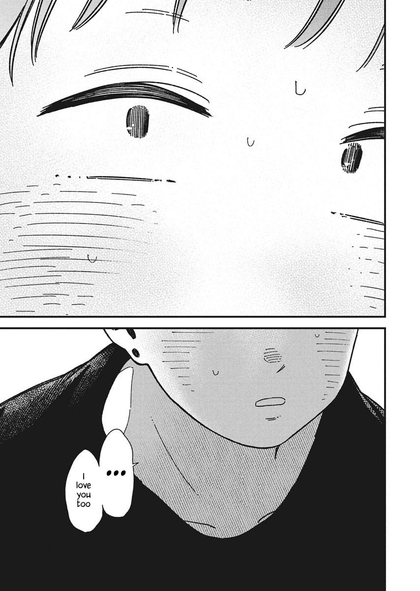 Toru ni Taranai Chapter 35 page 20 - 