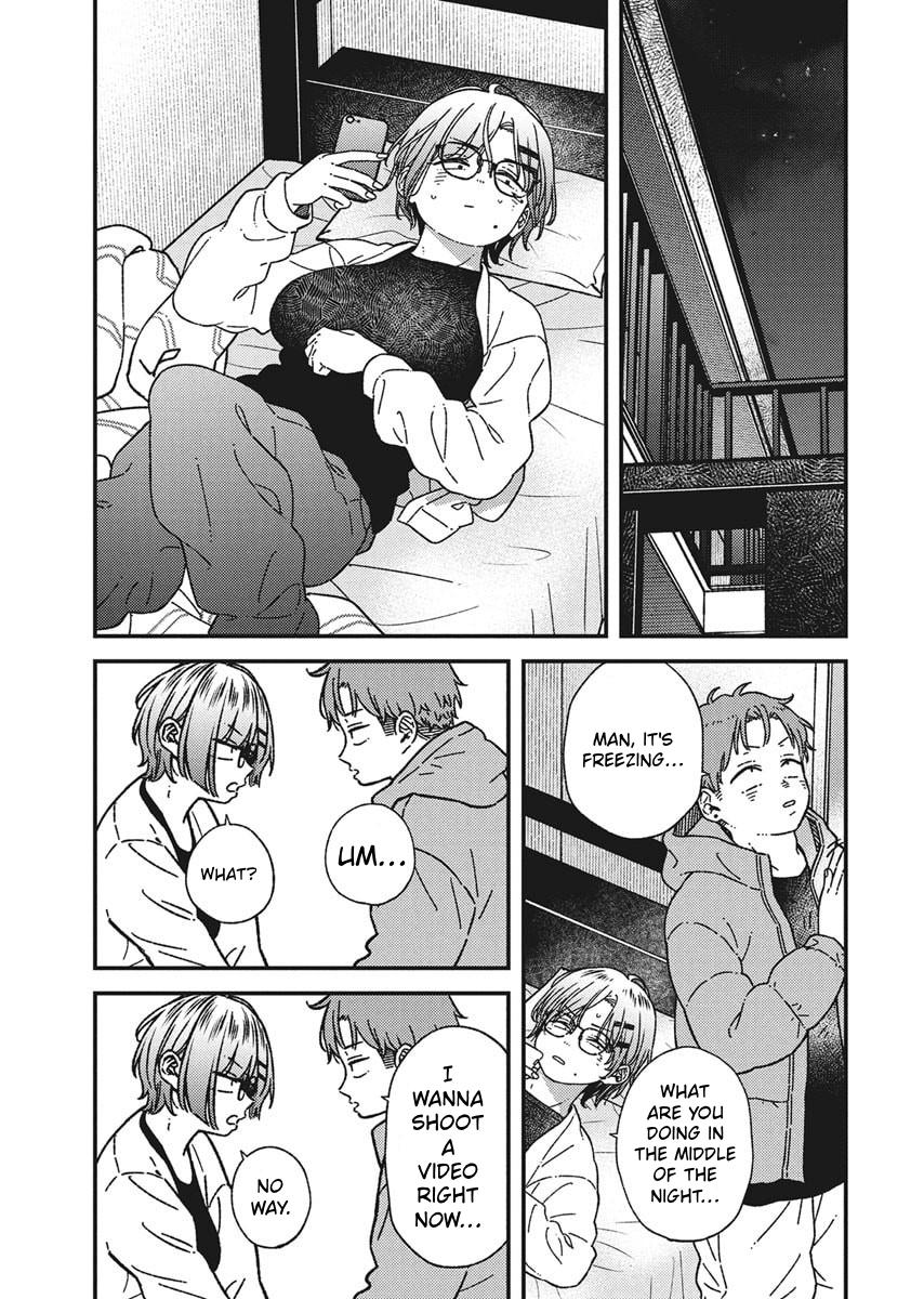 Toru ni Taranai Chapter 35 page 5 - 