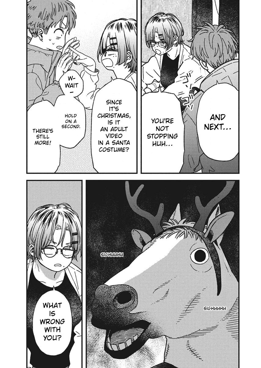 Toru ni Taranai Chapter 35 page 7 - 