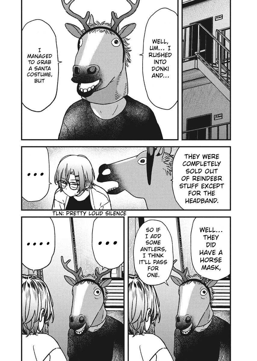 Toru ni Taranai Chapter 35 page 8 - 
