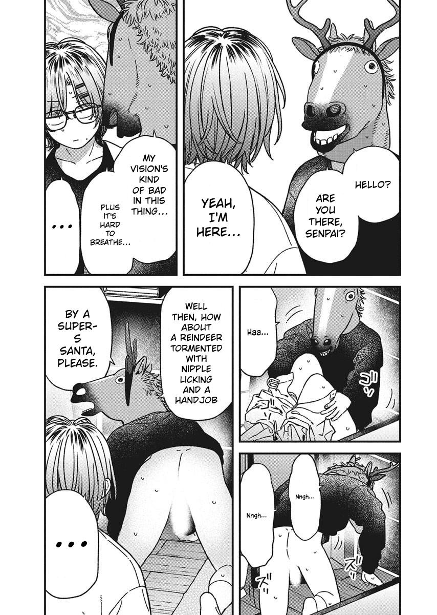 Toru ni Taranai Chapter 35 page 9 - 