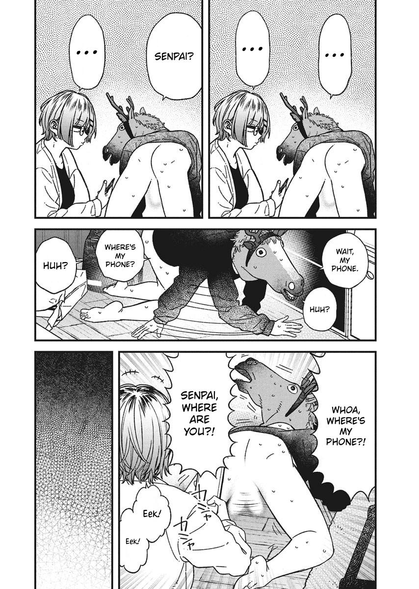 Toru ni Taranai Chapter 35 page 10 - 