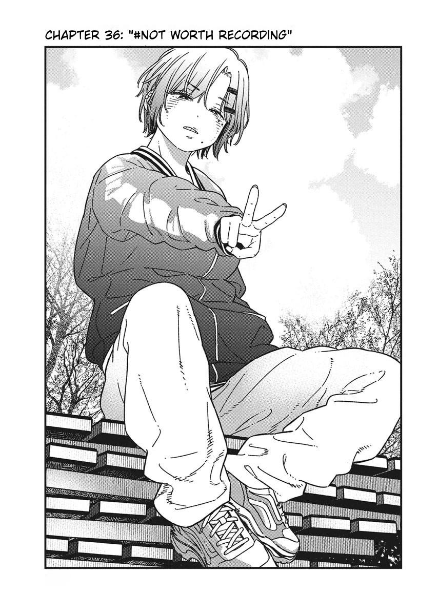 Toru ni Taranai Chapter 36 page 1 - 