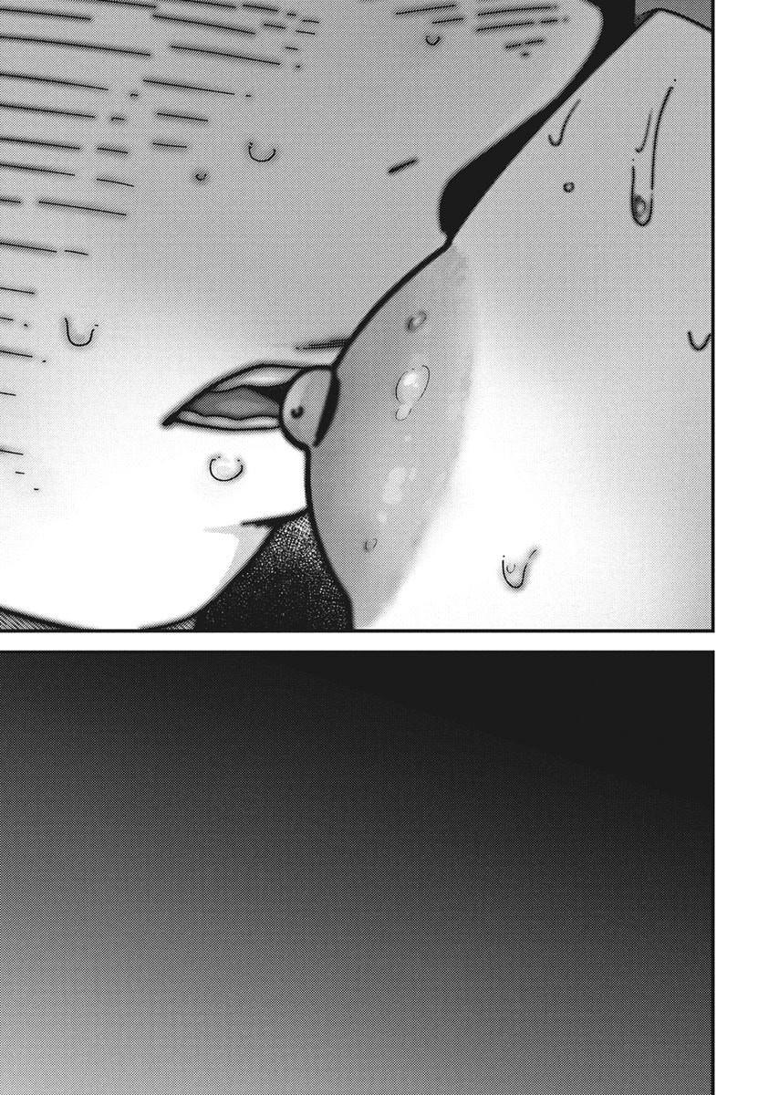 Toru ni Taranai Chapter 36 page 11 - 