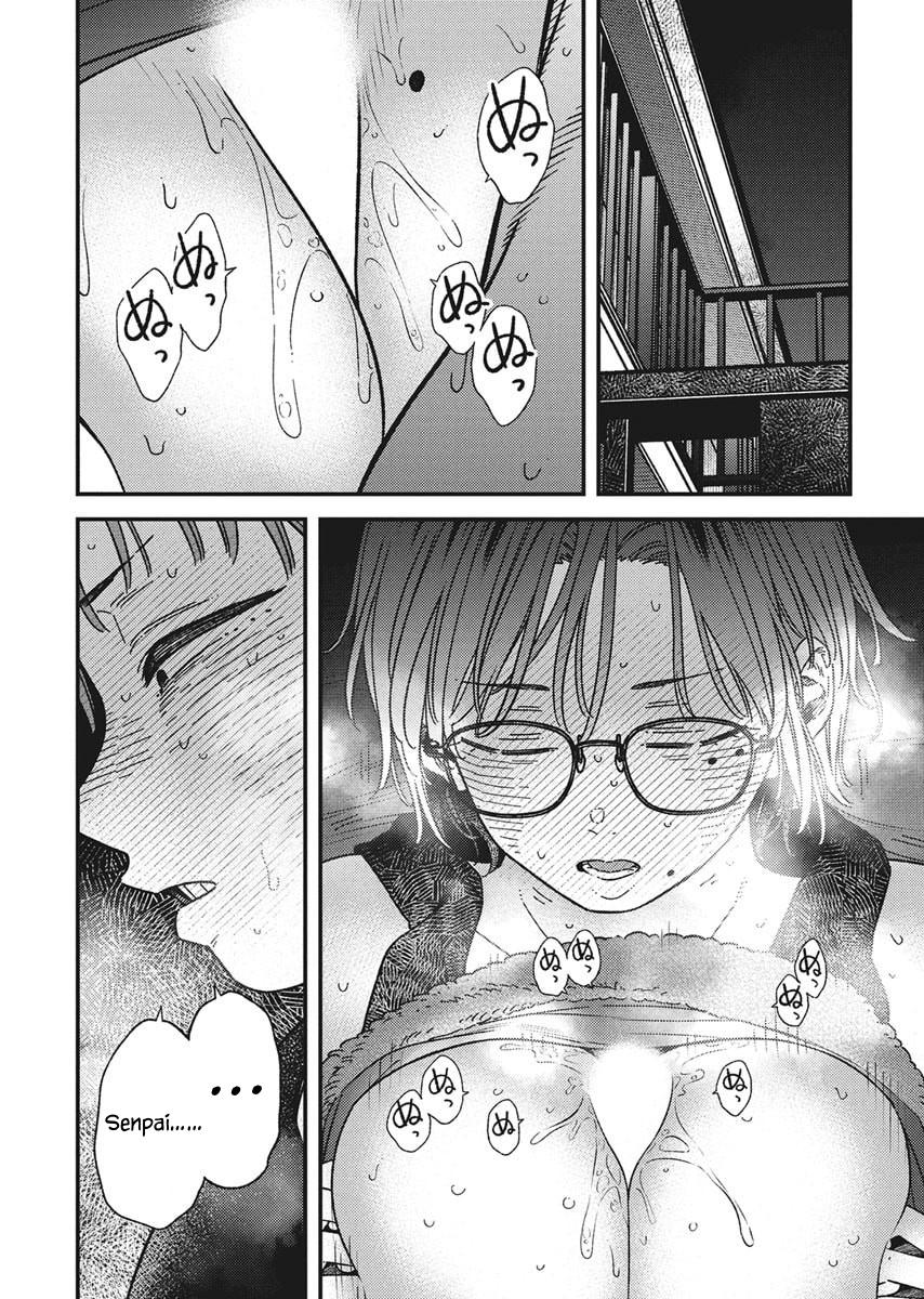 Toru ni Taranai Chapter 36 page 14 - 