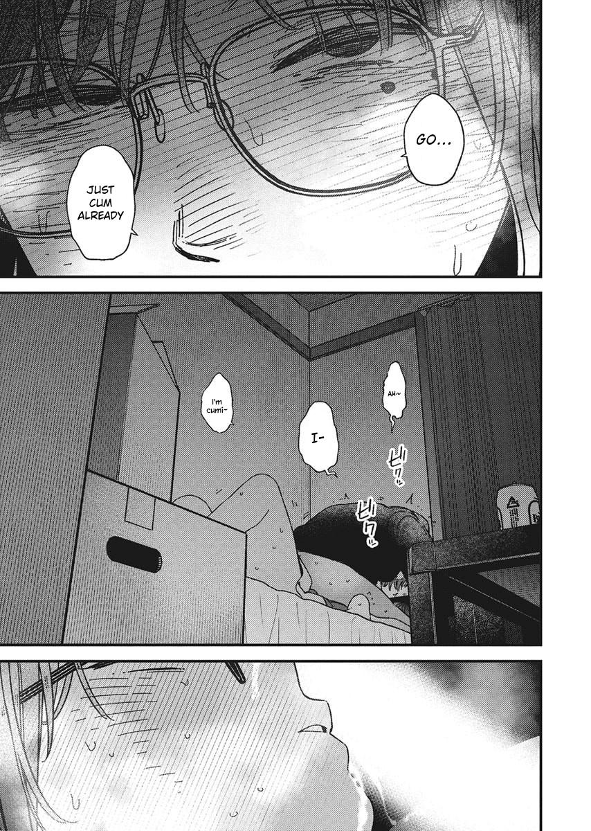 Toru ni Taranai Chapter 36 page 15 - 