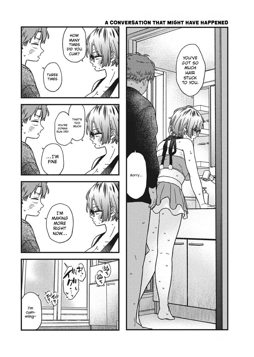 Toru ni Taranai Chapter 36 page 21 - 