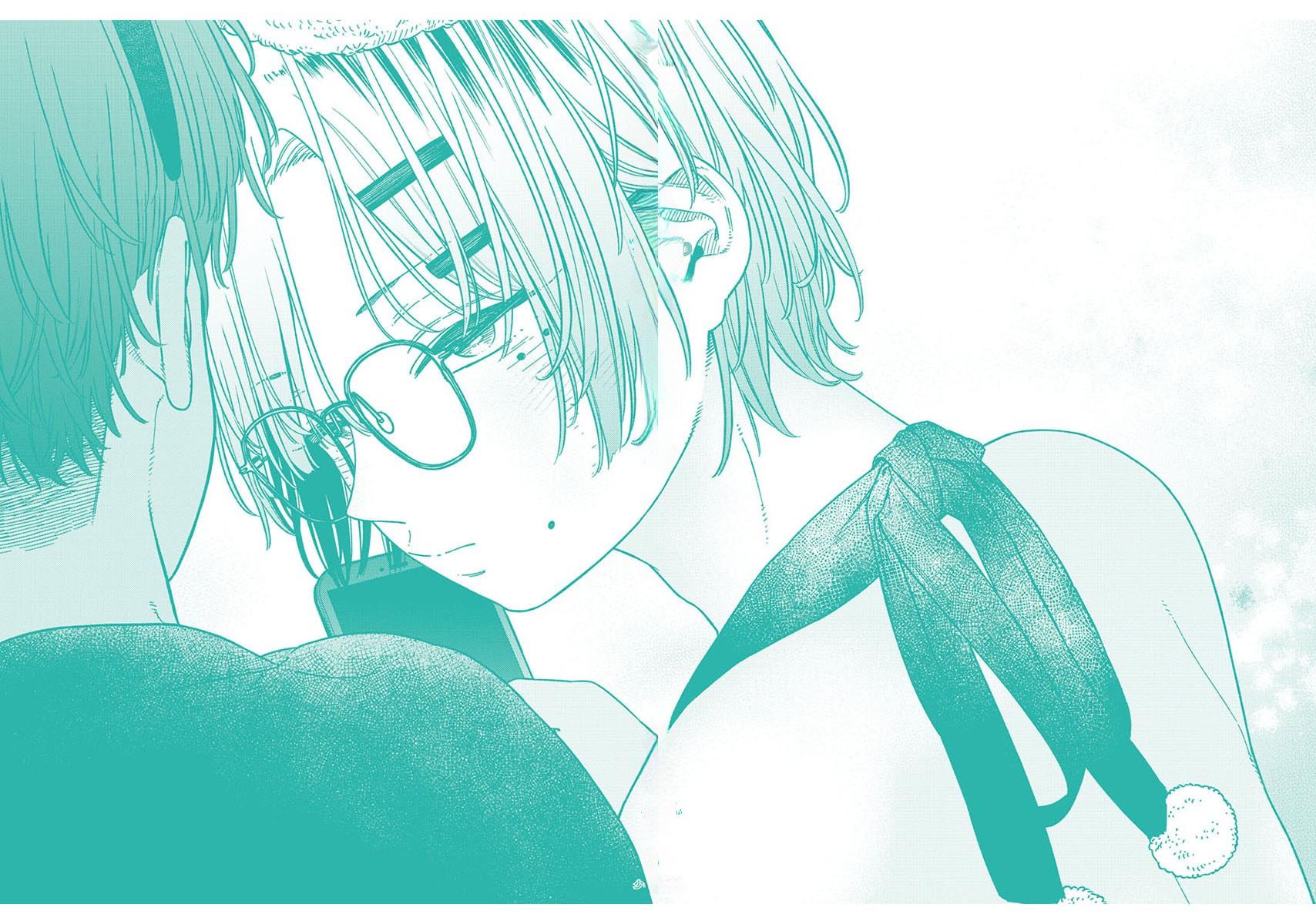 Toru ni Taranai Chapter 36 page 24 - 
