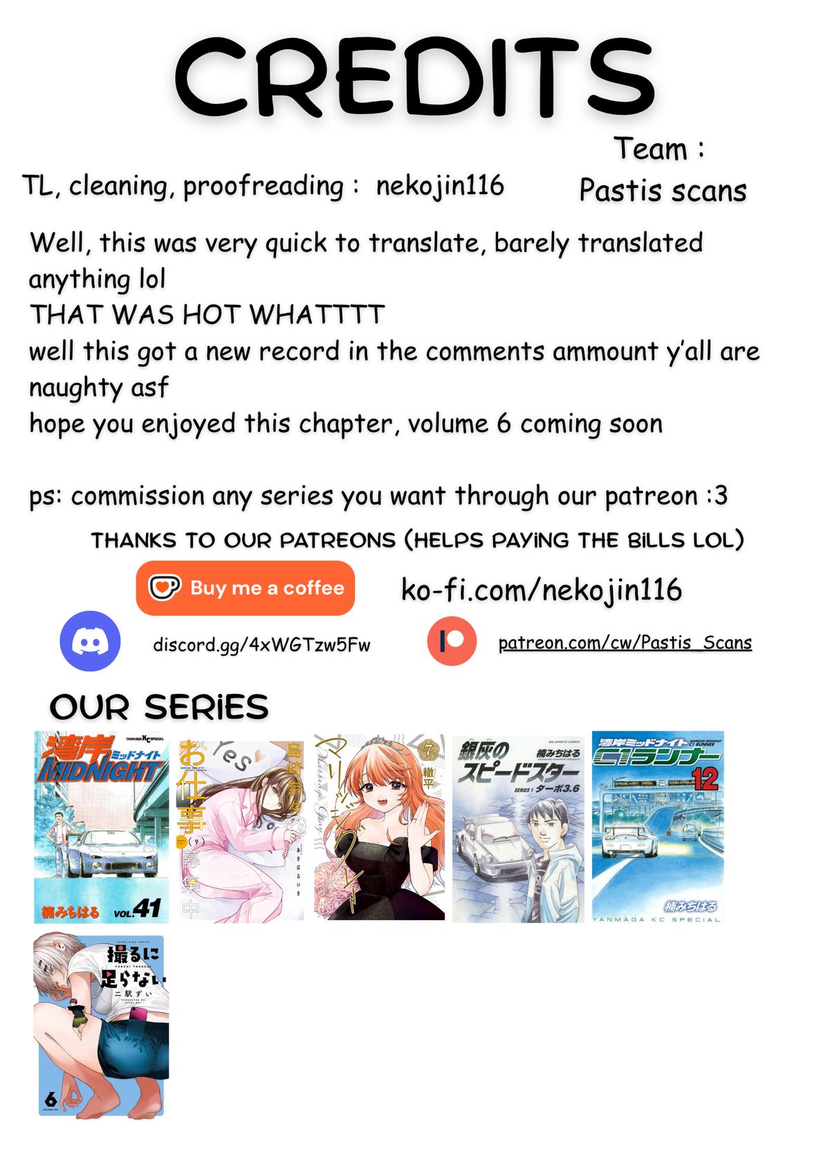 Toru ni Taranai Chapter 36 page 25 - 