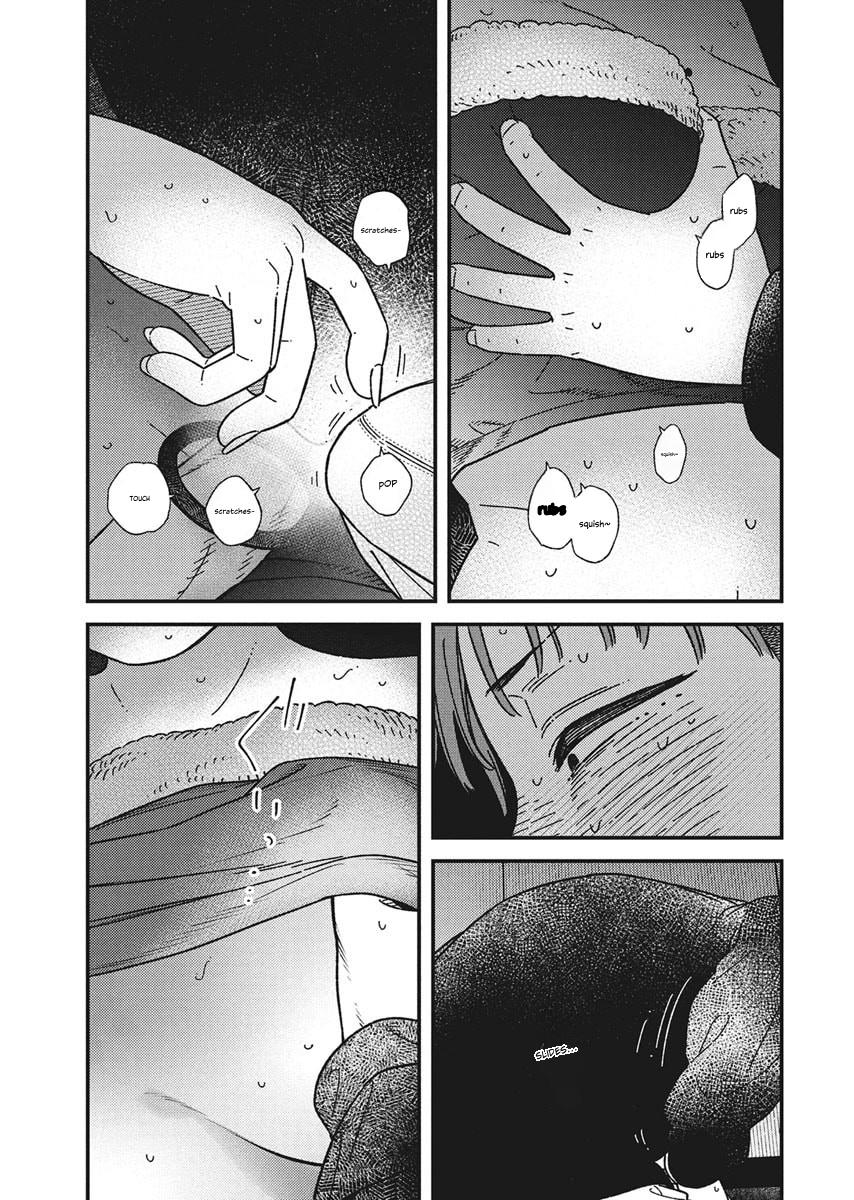 Toru ni Taranai Chapter 36 page 5 - 