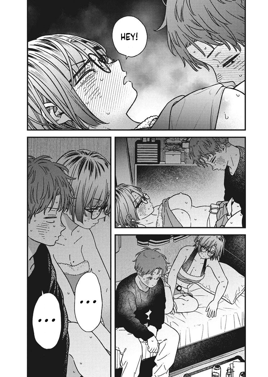 Toru ni Taranai Chapter 36 page 7 - 