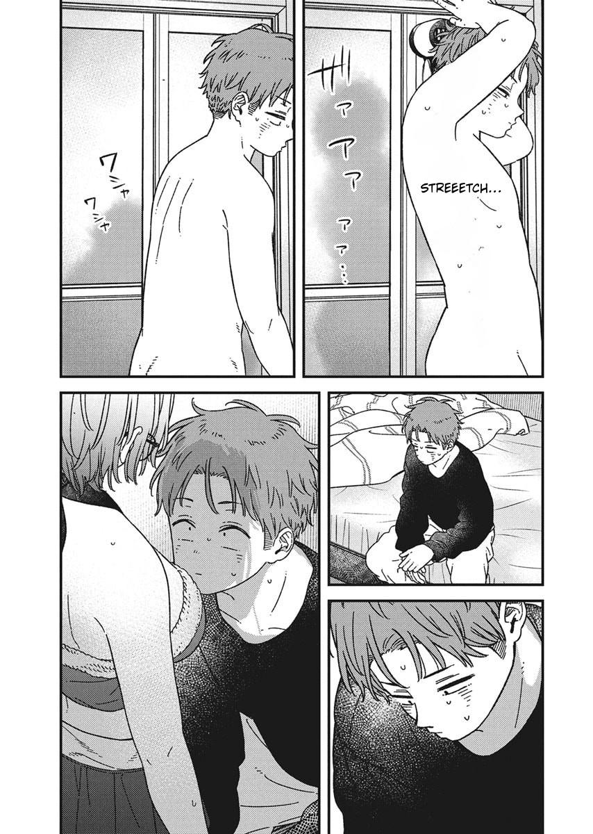 Toru ni Taranai Chapter 36 page 9 - 