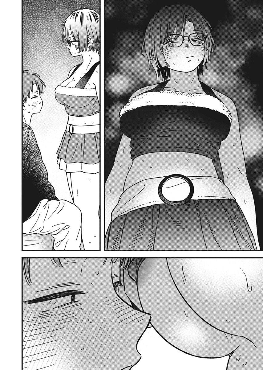 Toru ni Taranai Chapter 36 page 10 - 