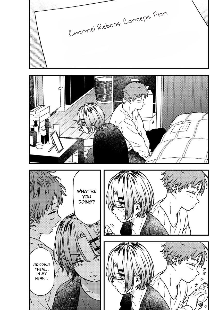 Toru ni Taranai Chapter 37 page 13 - 