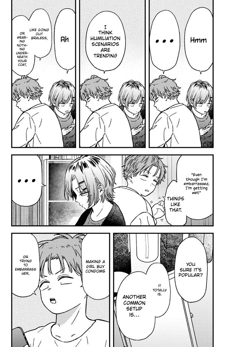 Toru ni Taranai Chapter 37 page 14 - 