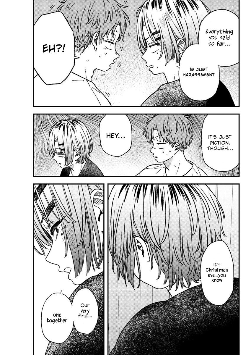 Toru ni Taranai Chapter 37 page 15 - 