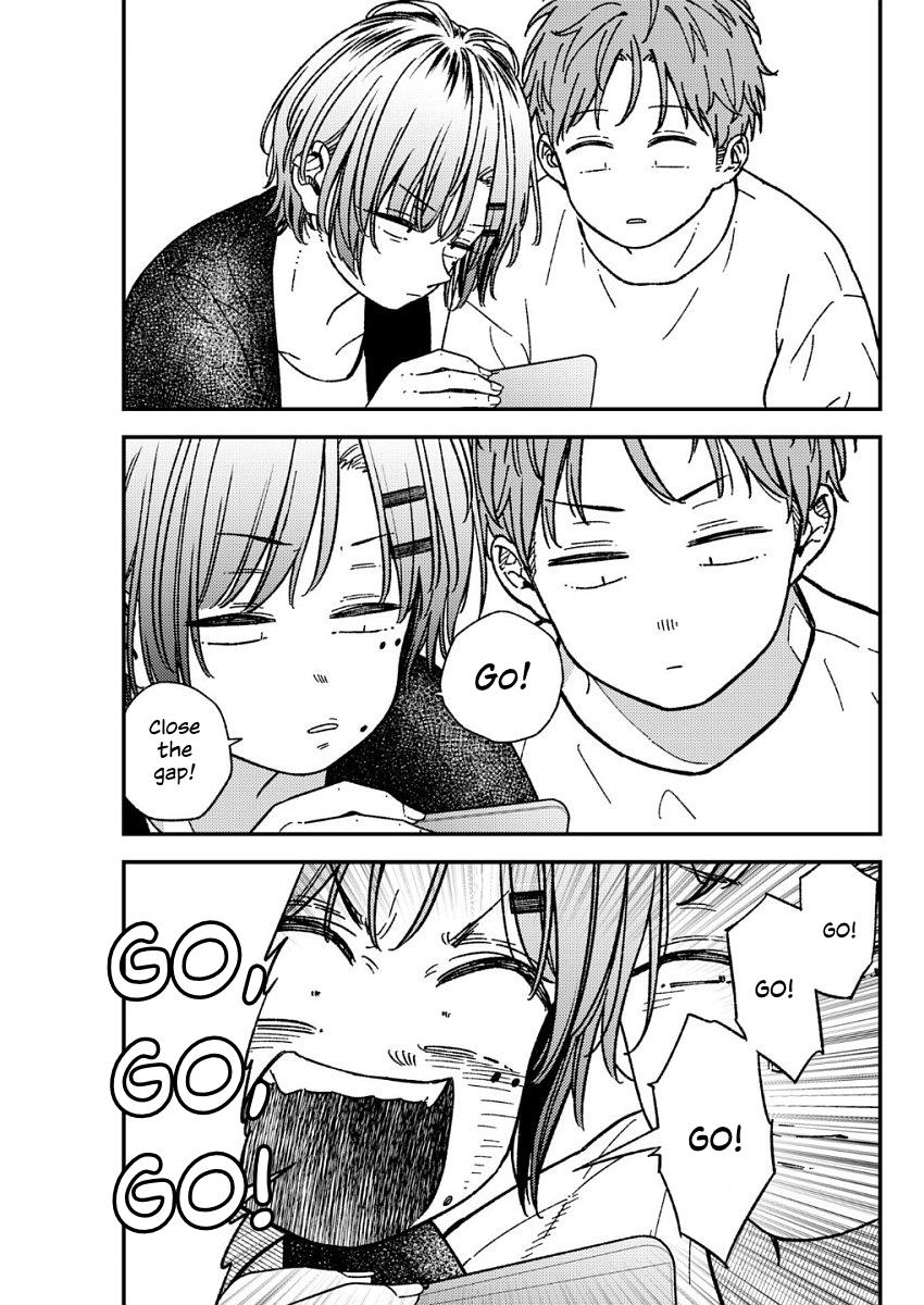 Toru ni Taranai Chapter 37 page 17 - 