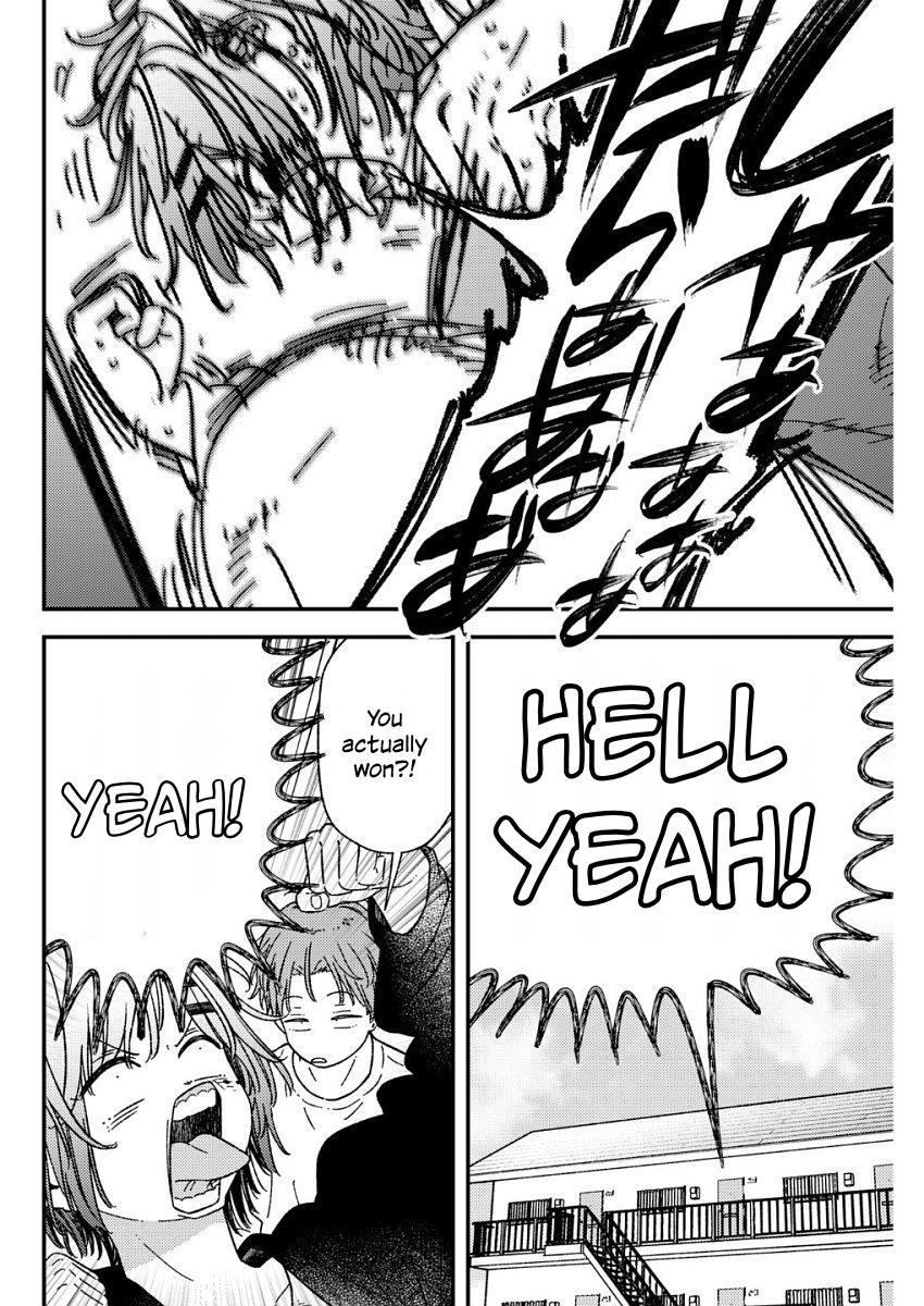 Toru ni Taranai Chapter 37 page 18 - 