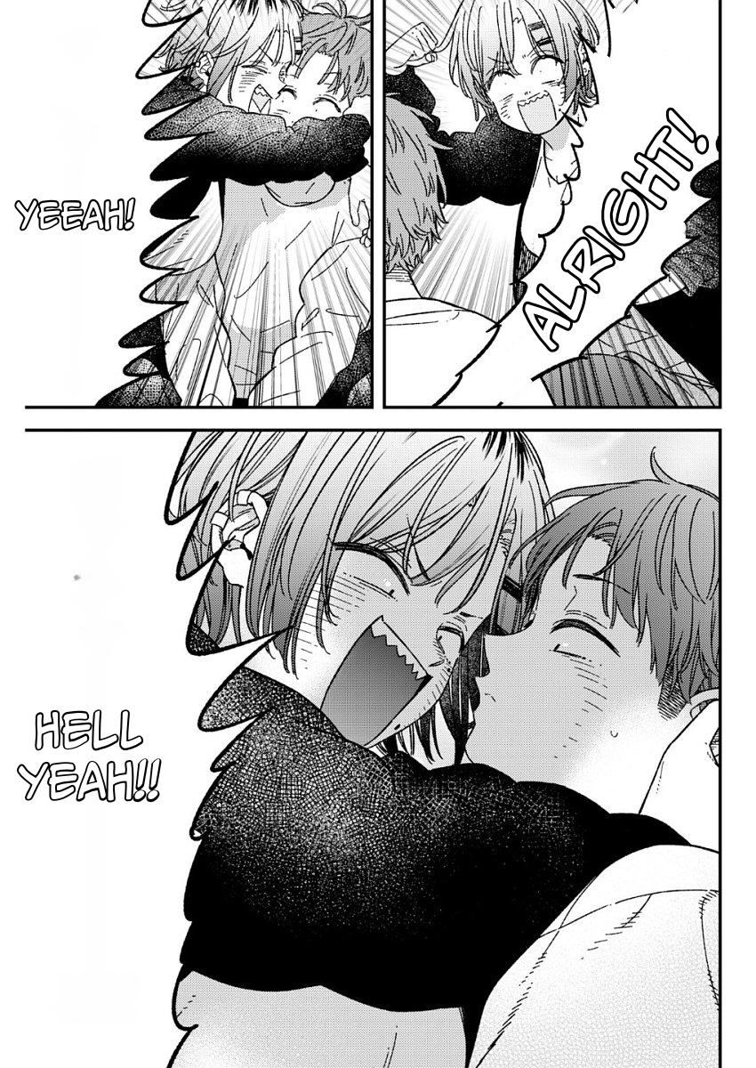 Toru ni Taranai Chapter 37 page 19 - 